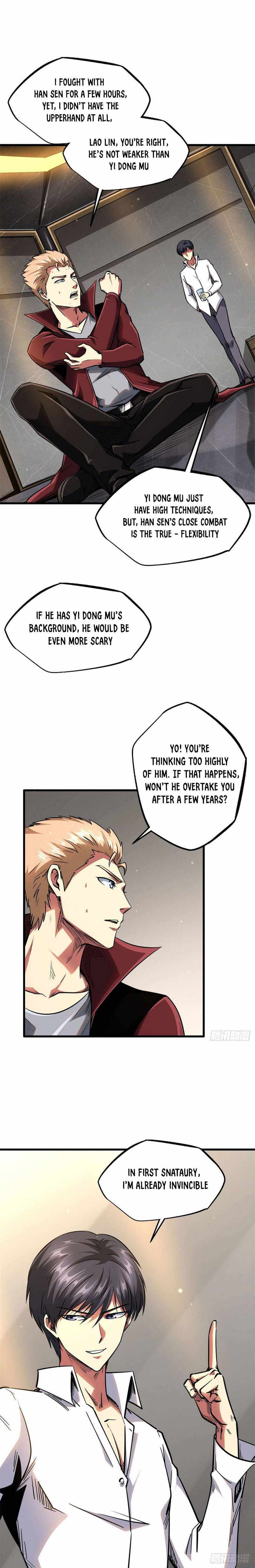 Super Gene Chapter 42 — Page 3
