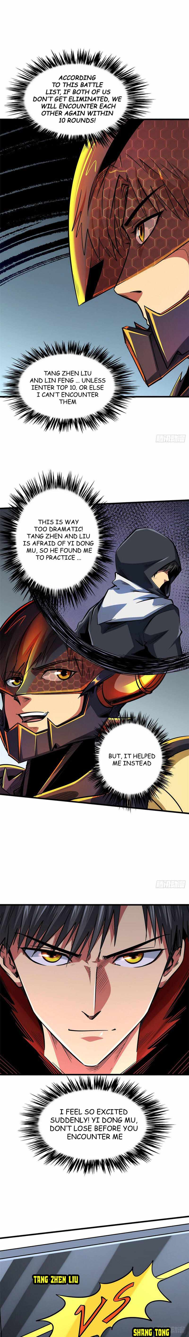 Super Gene Chapter 42 — Page 8