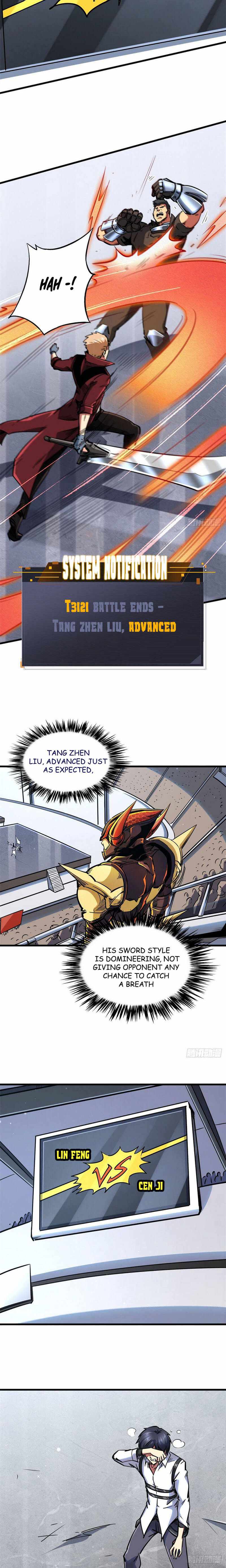 Super Gene Chapter 42 — Page 9