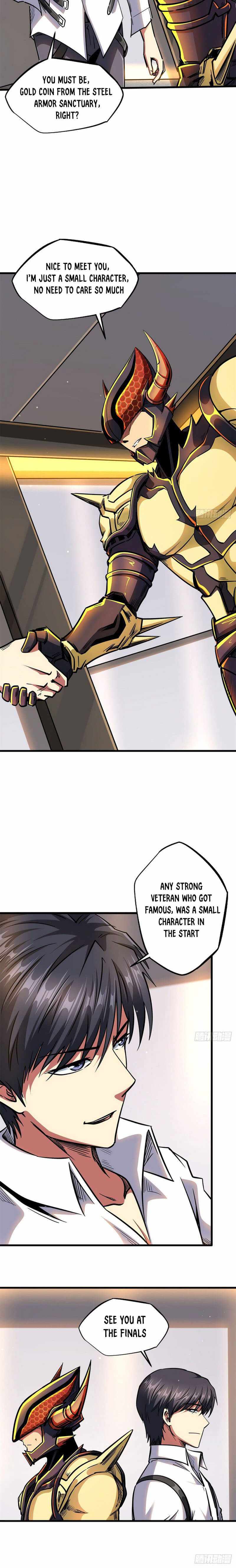 Super Gene Chapter 42 — Page 12