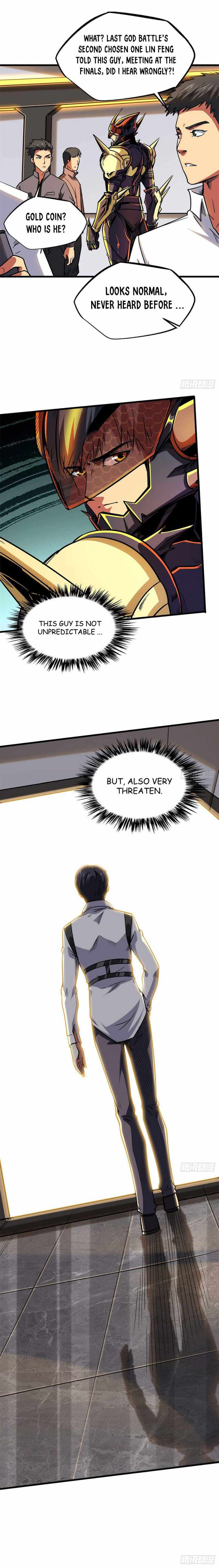 Super Gene Chapter 42 — Page 13