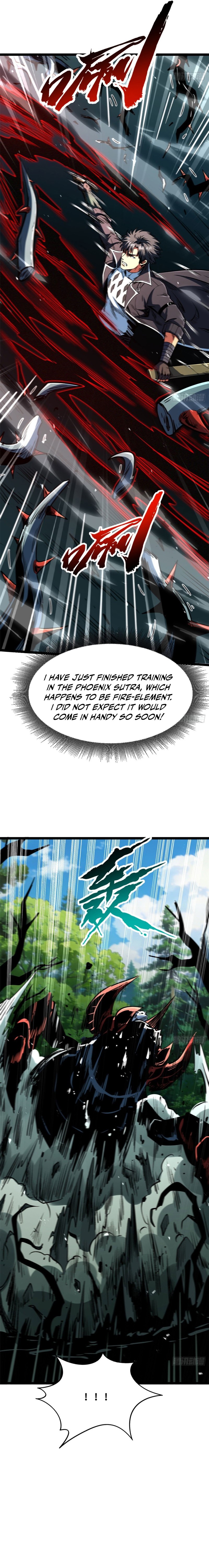 Super Gene Chapter 421 — Page 2