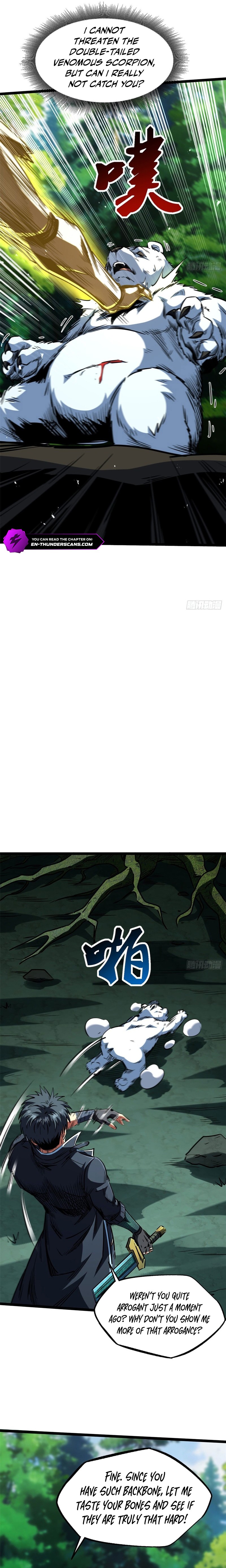 Super Gene Chapter 421 — Page 10