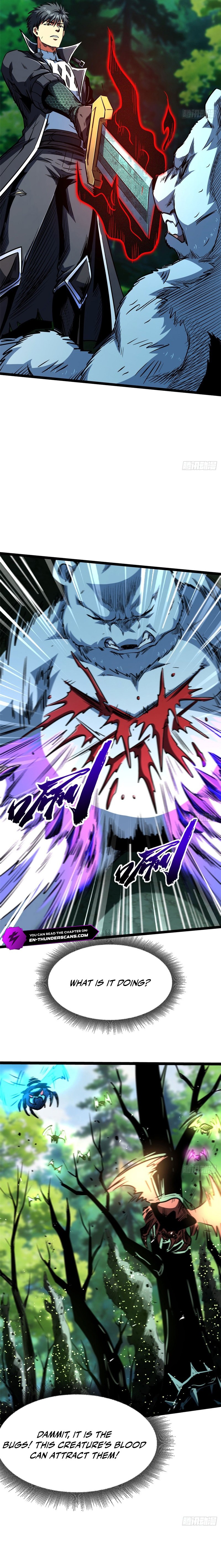 Super Gene Chapter 421 — Page 11