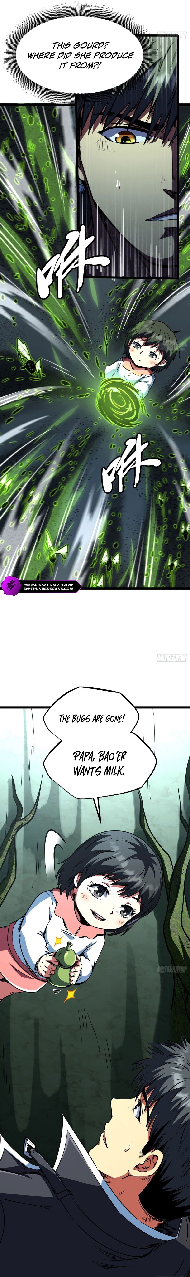 Super Gene Chapter 421 — Page 15