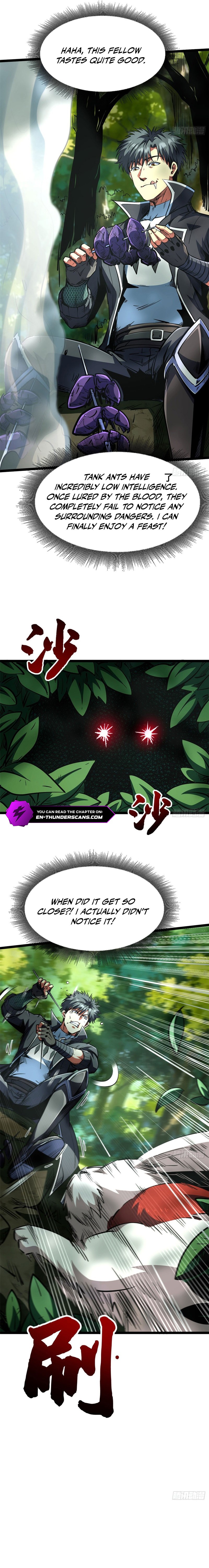Super Gene Chapter 422 — Page 5