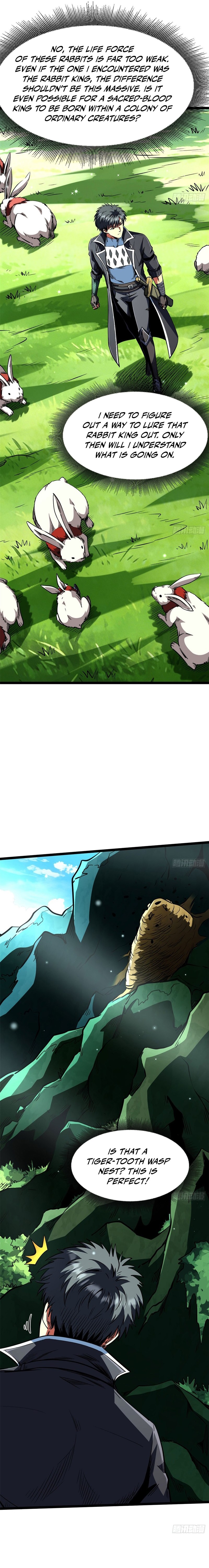 Super Gene Chapter 422 — Page 9