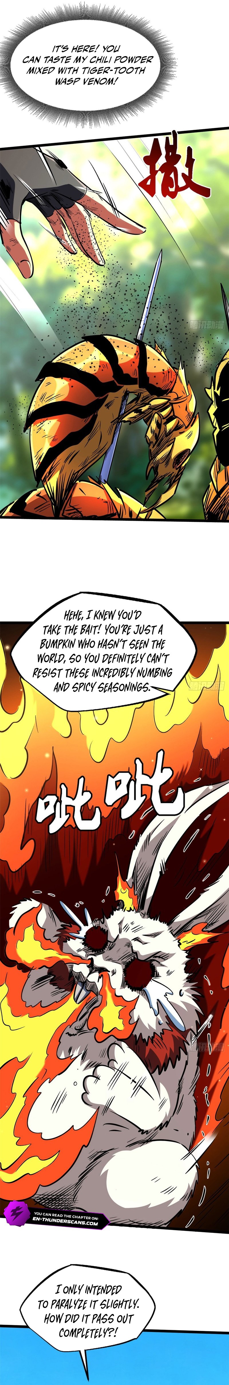 Super Gene Chapter 422 — Page 11