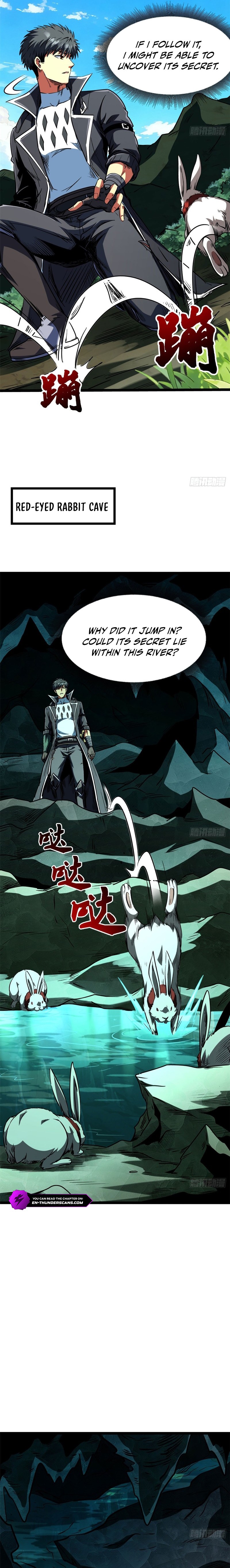 Super Gene Chapter 422 — Page 13