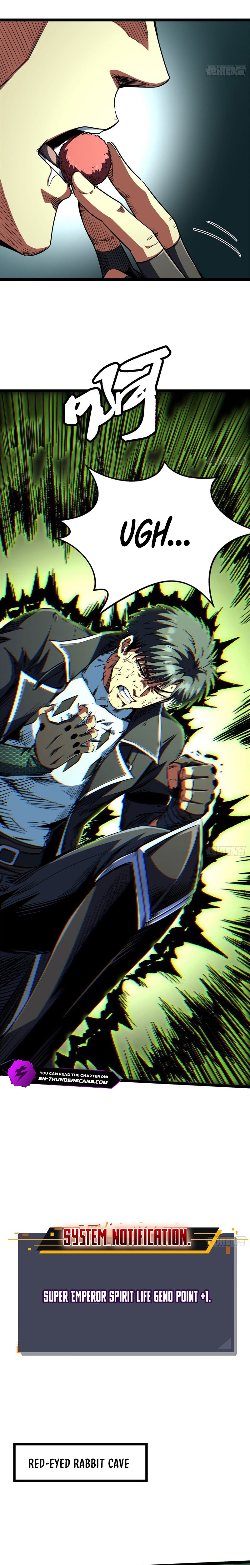 Super Gene Chapter 423 — Page 7