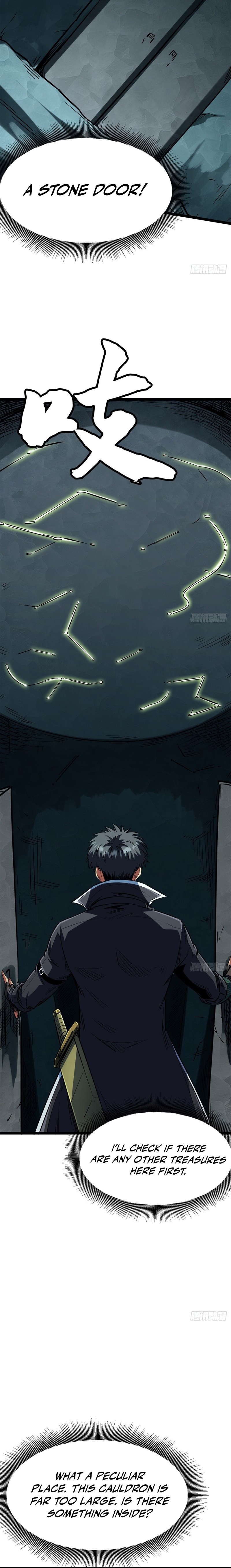 Super Gene Chapter 423 — Page 10