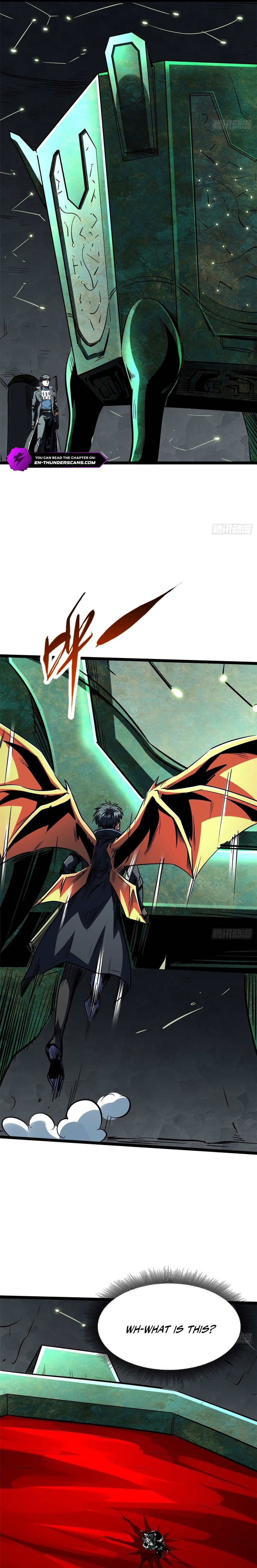 Super Gene Chapter 423 — Page 11