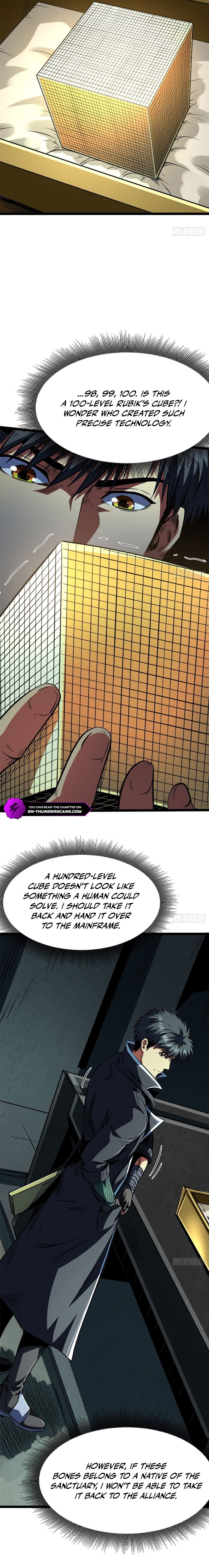 Super Gene Chapter 423 — Page 14