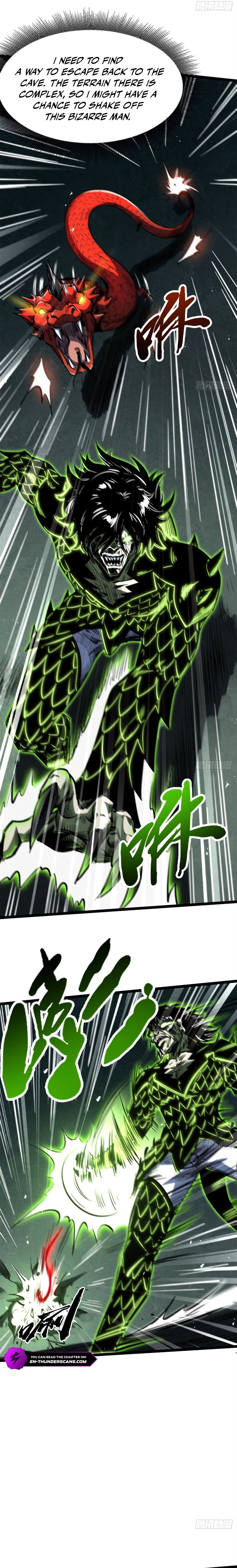 Super Gene Chapter 424 — Page 6