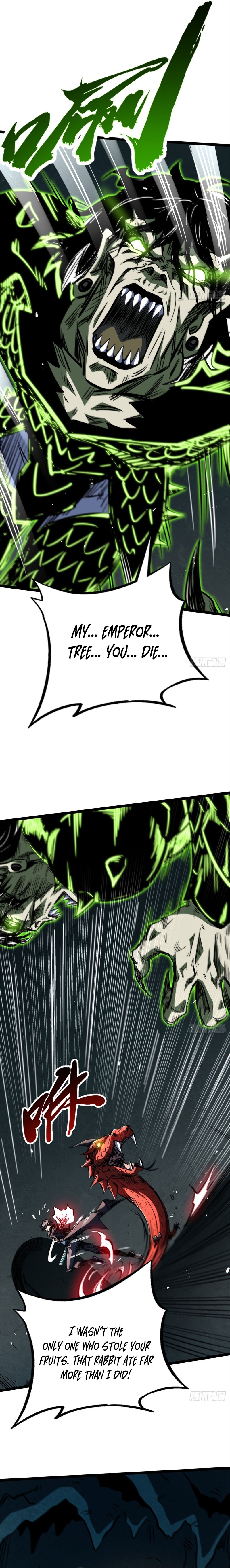 Super Gene Chapter 424 — Page 11