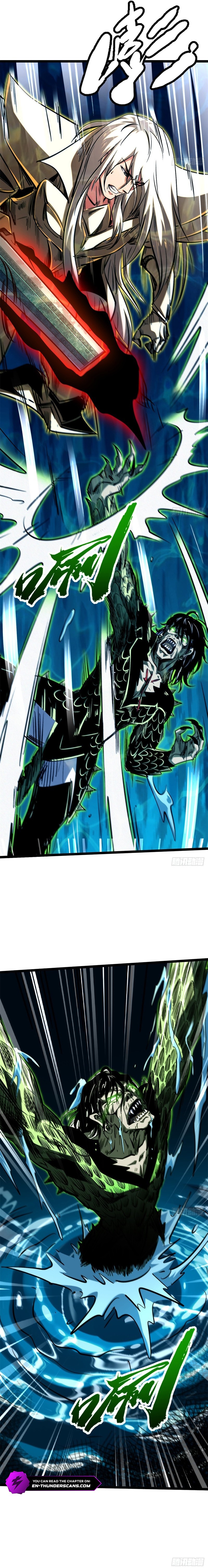 Super Gene Chapter 425 — Page 2