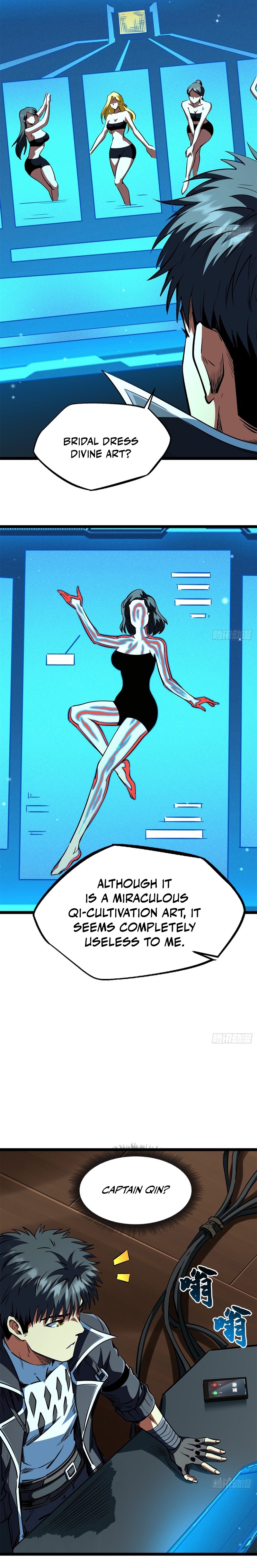 Super Gene Chapter 426 — Page 5