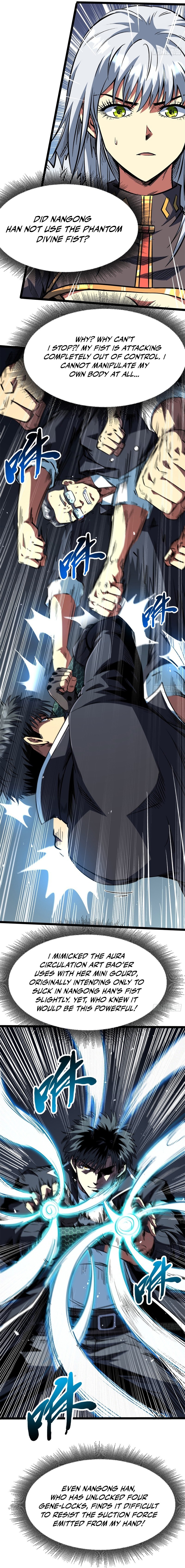 Super Gene Chapter 426 — Page 12