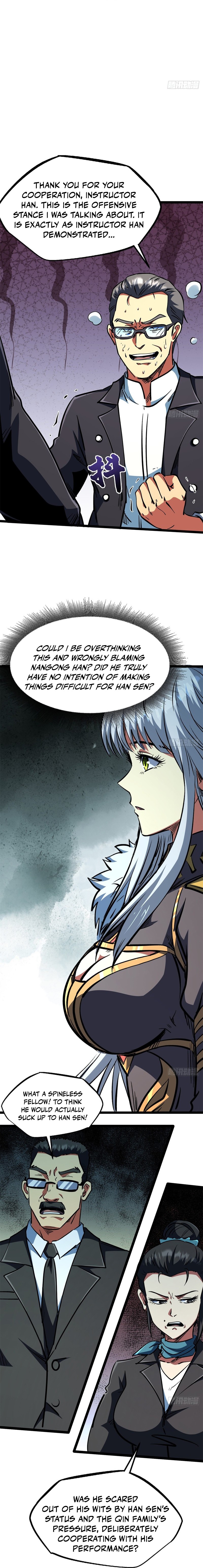 Super Gene Chapter 426 — Page 13