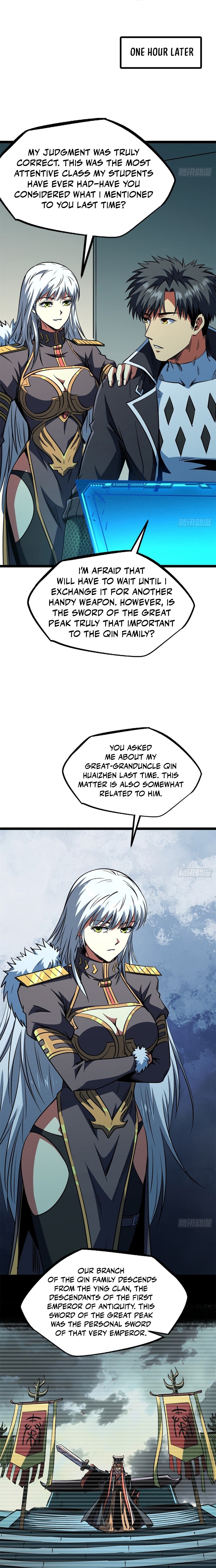 Super Gene Chapter 426 — Page 14