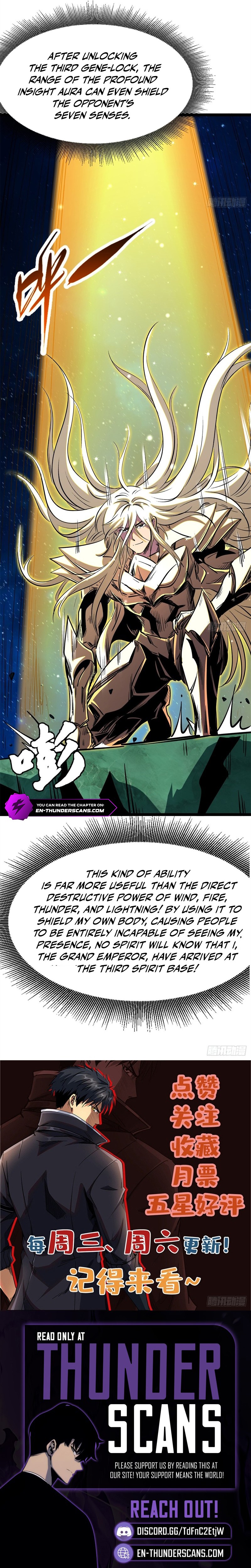 Super Gene Chapter 426 — Page 18