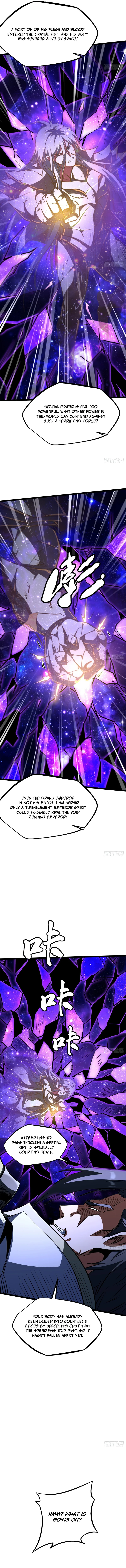 Super Gene Chapter 429 — Page 8