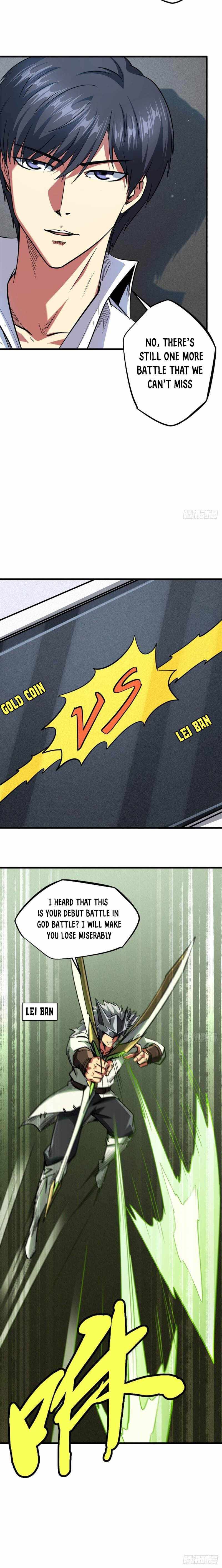 Super Gene Chapter 43 — Page 5