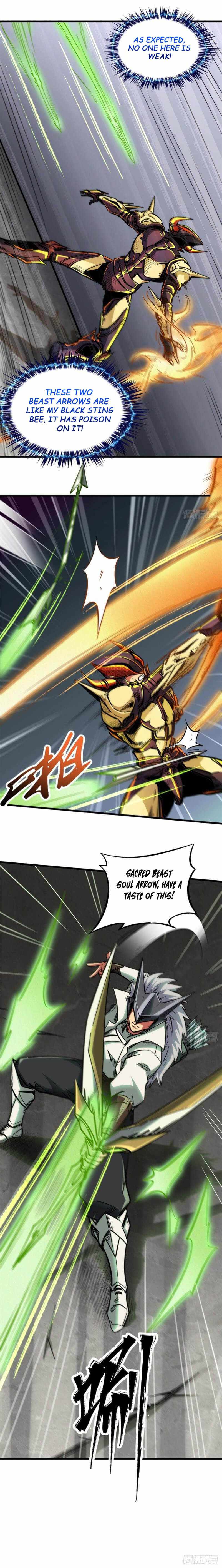 Super Gene Chapter 43 — Page 6