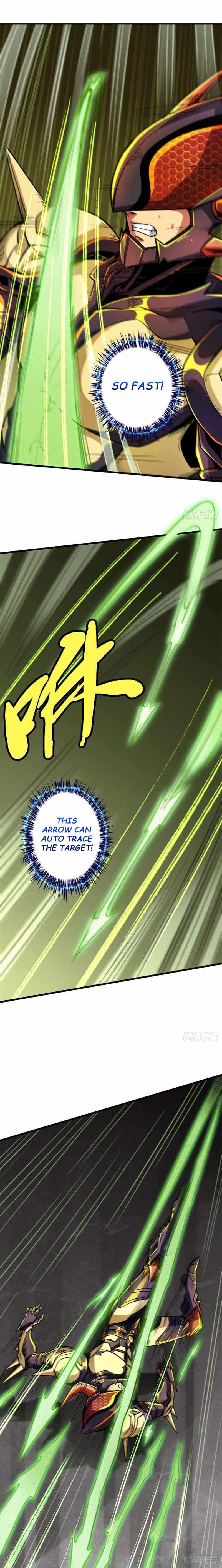 Super Gene Chapter 43 — Page 7