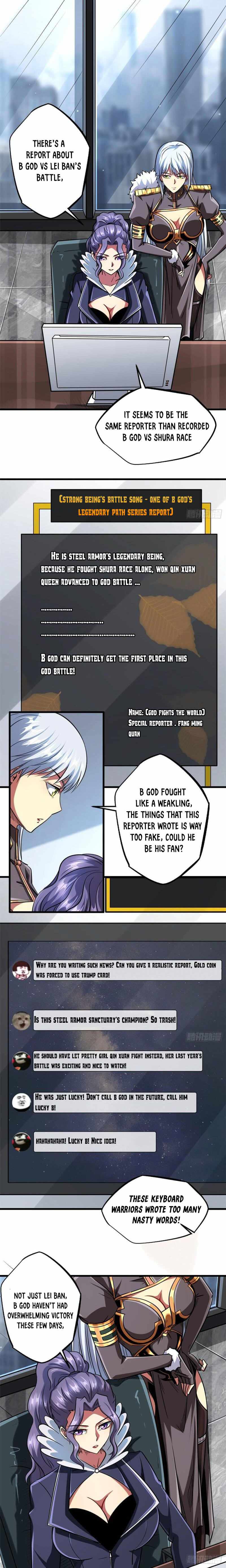 Super Gene Chapter 43 — Page 10