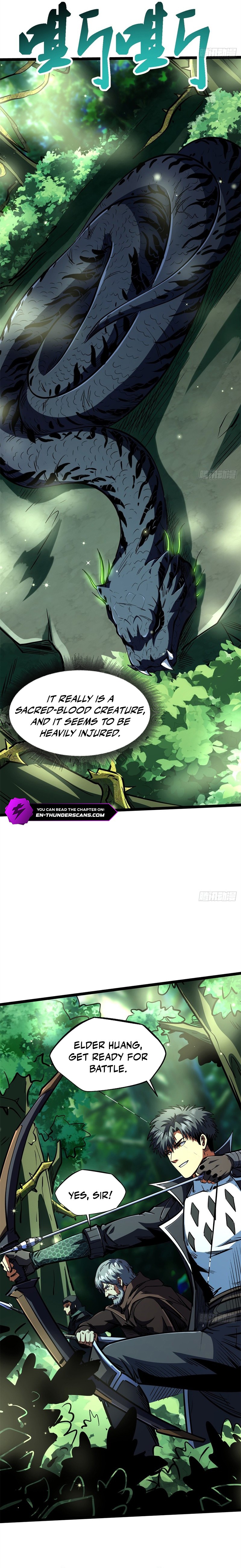 Super Gene Chapter 431 — Page 2