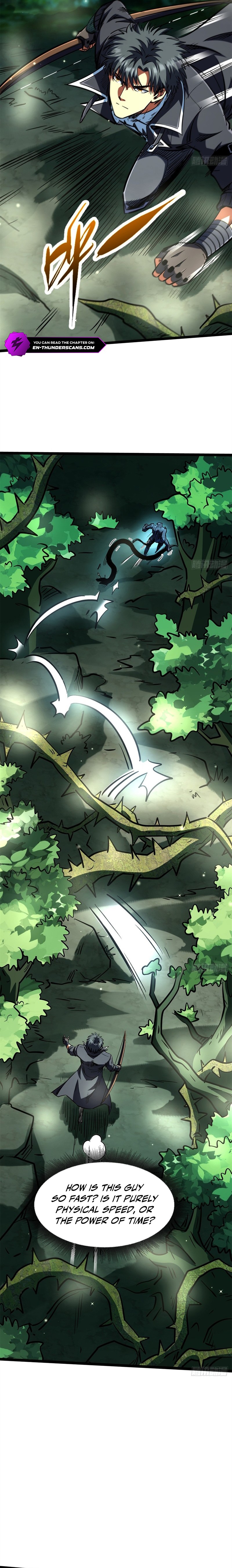 Super Gene Chapter 431 — Page 9