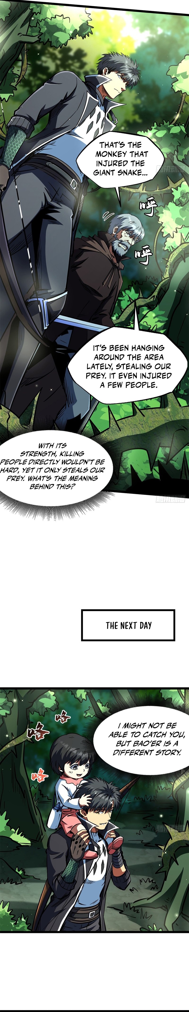 Super Gene Chapter 431 — Page 10
