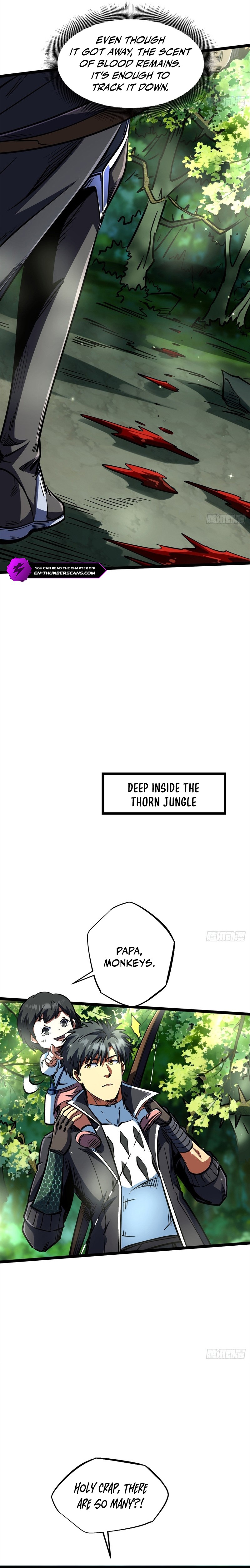 Super Gene Chapter 431 — Page 15