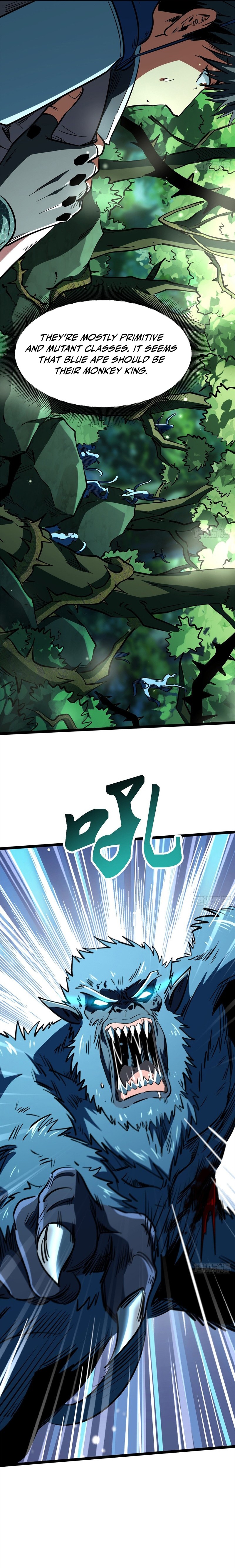 Super Gene Chapter 431 — Page 16