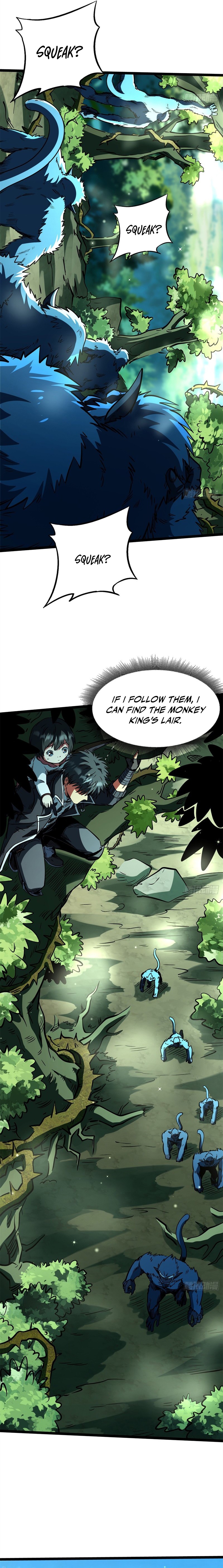 Super Gene Chapter 432 — Page 3