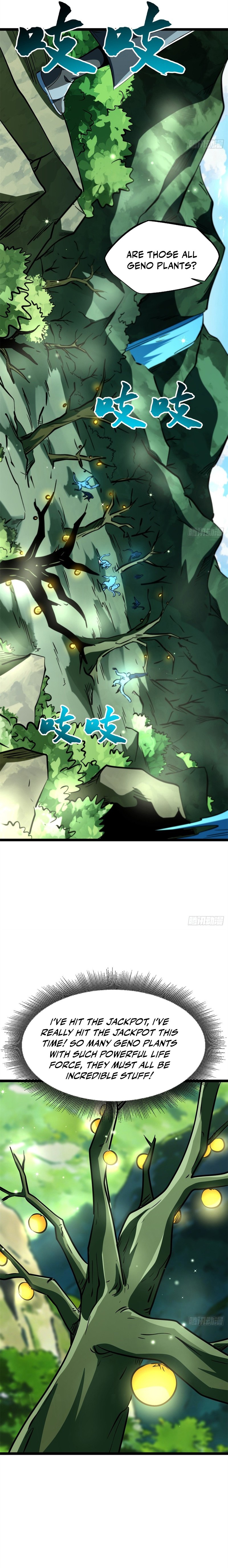 Super Gene Chapter 432 — Page 6