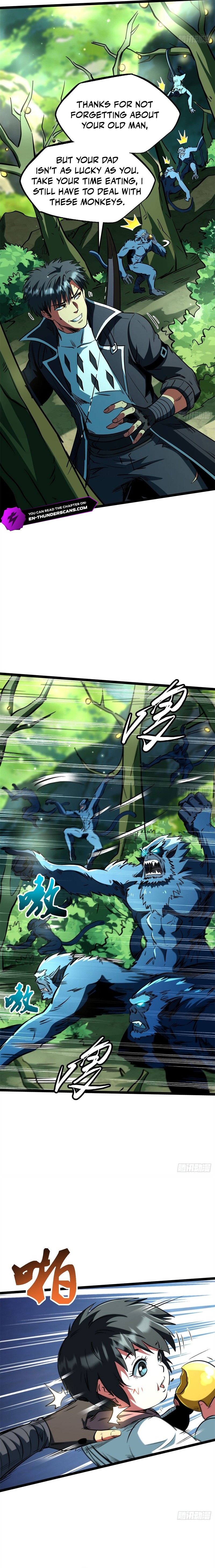 Super Gene Chapter 432 — Page 8