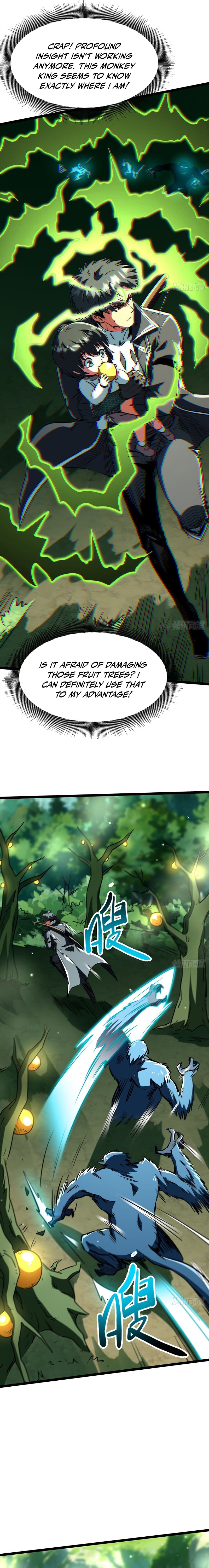 Super Gene Chapter 432 — Page 9