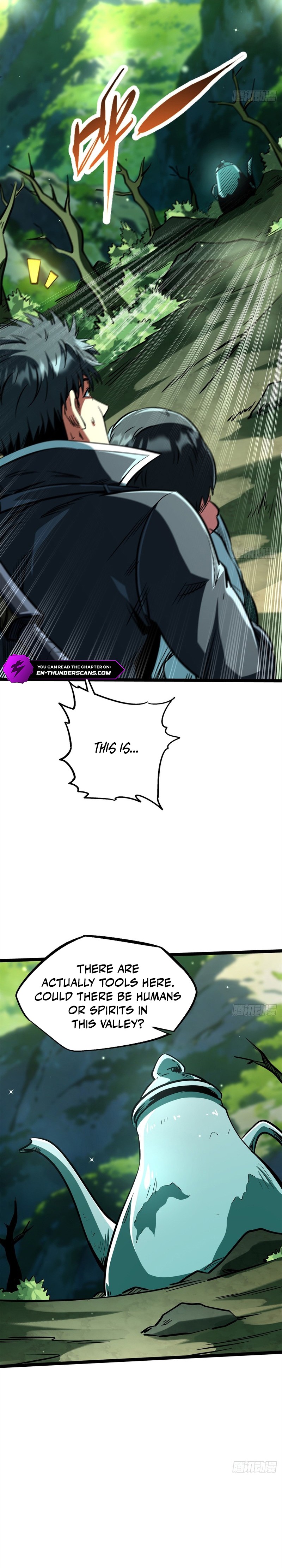 Super Gene Chapter 432 — Page 10