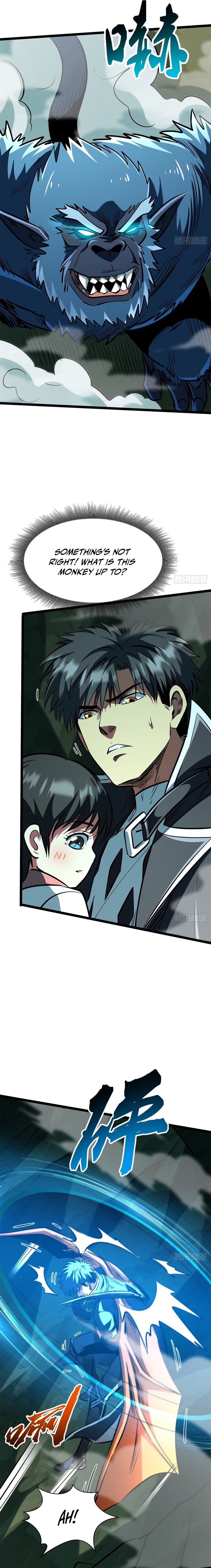 Super Gene Chapter 432 — Page 14