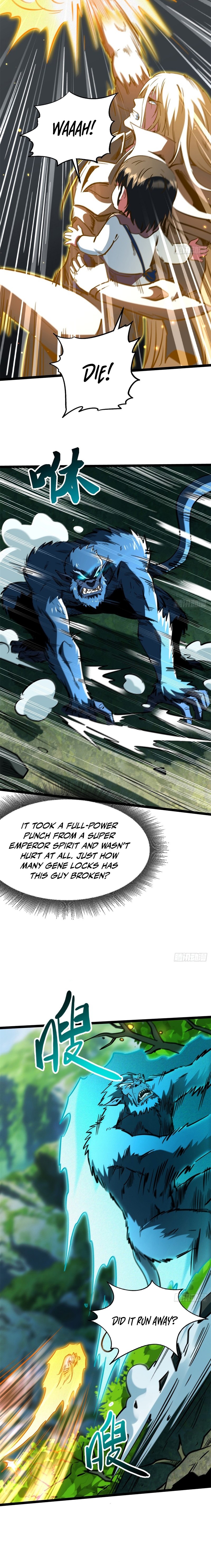 Super Gene Chapter 433 — Page 3