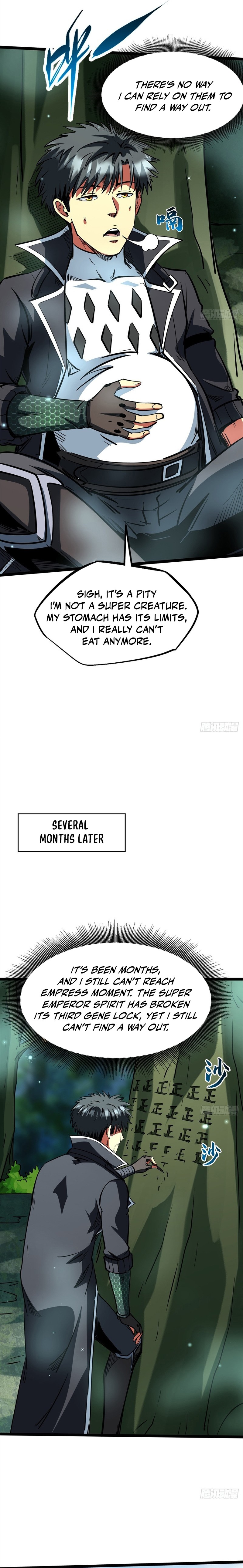 Super Gene Chapter 433 — Page 7