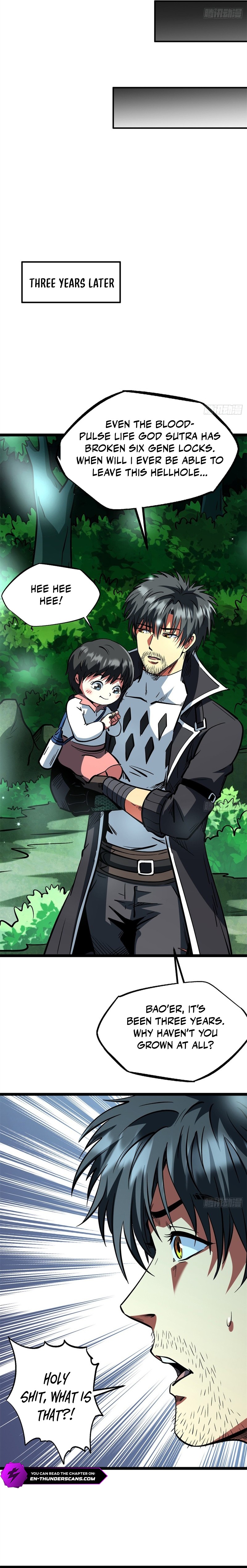 Super Gene Chapter 433 — Page 11