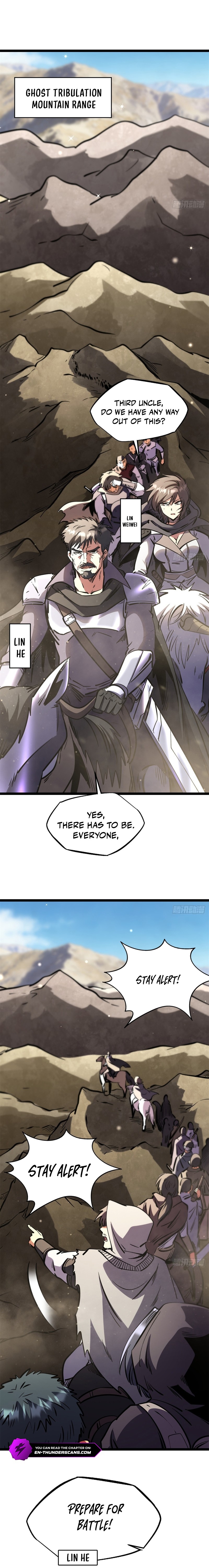 Super Gene Chapter 433 — Page 13