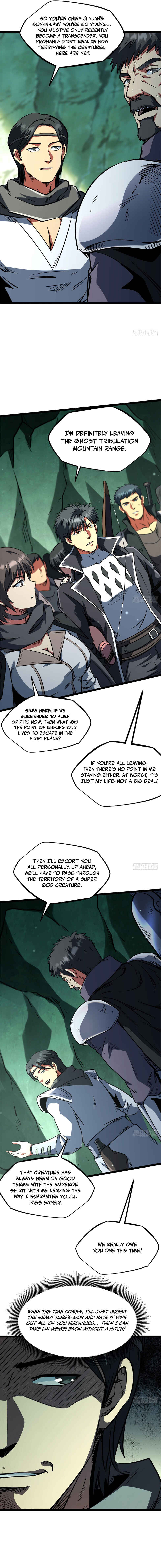 Super Gene Chapter 436 — Page 3