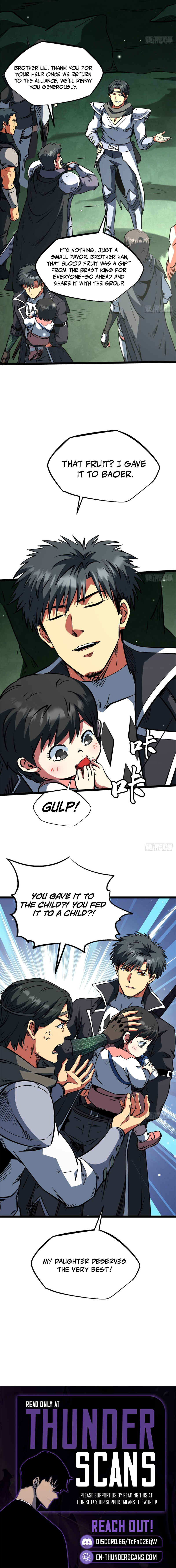 Super Gene Chapter 436 — Page 7