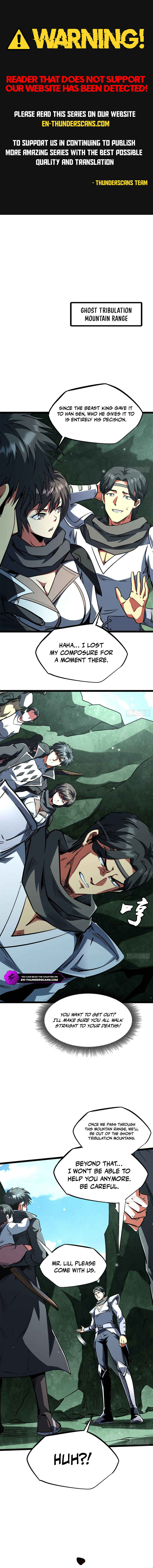 Super Gene Chapter 437 — Page 1