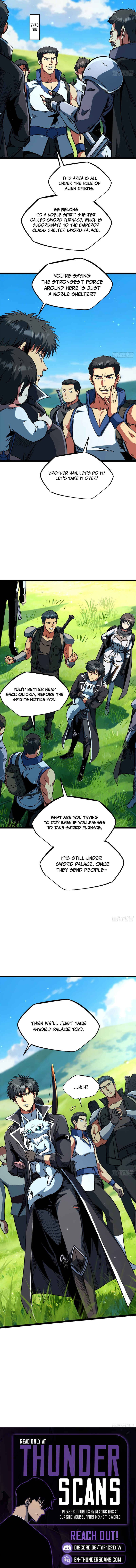 Super Gene Chapter 438 — Page 7