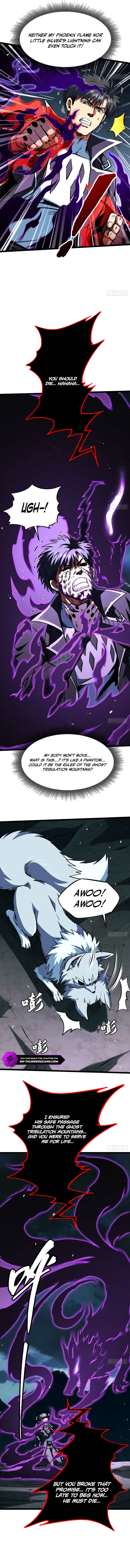 Super Gene Chapter 439 — Page 5